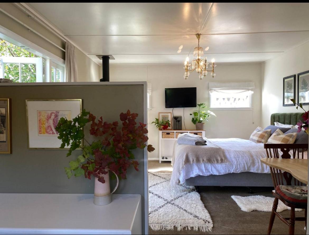 Green Door Cottage Greytown Luaran gambar