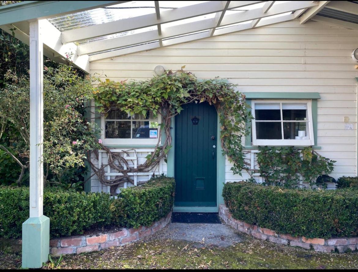Green Door Cottage Greytown Luaran gambar