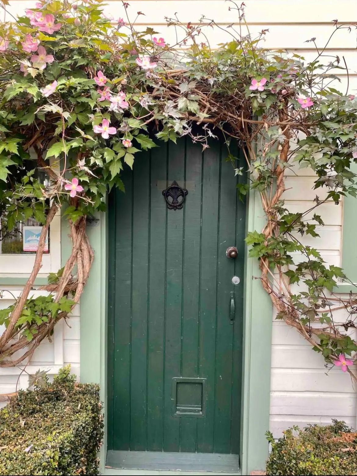 Green Door Cottage Greytown Luaran gambar